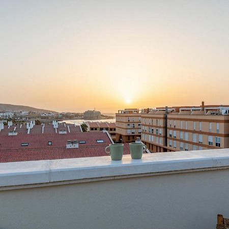Medano4You The Green Smile Holiday Home Эль-Медано Экстерьер фото