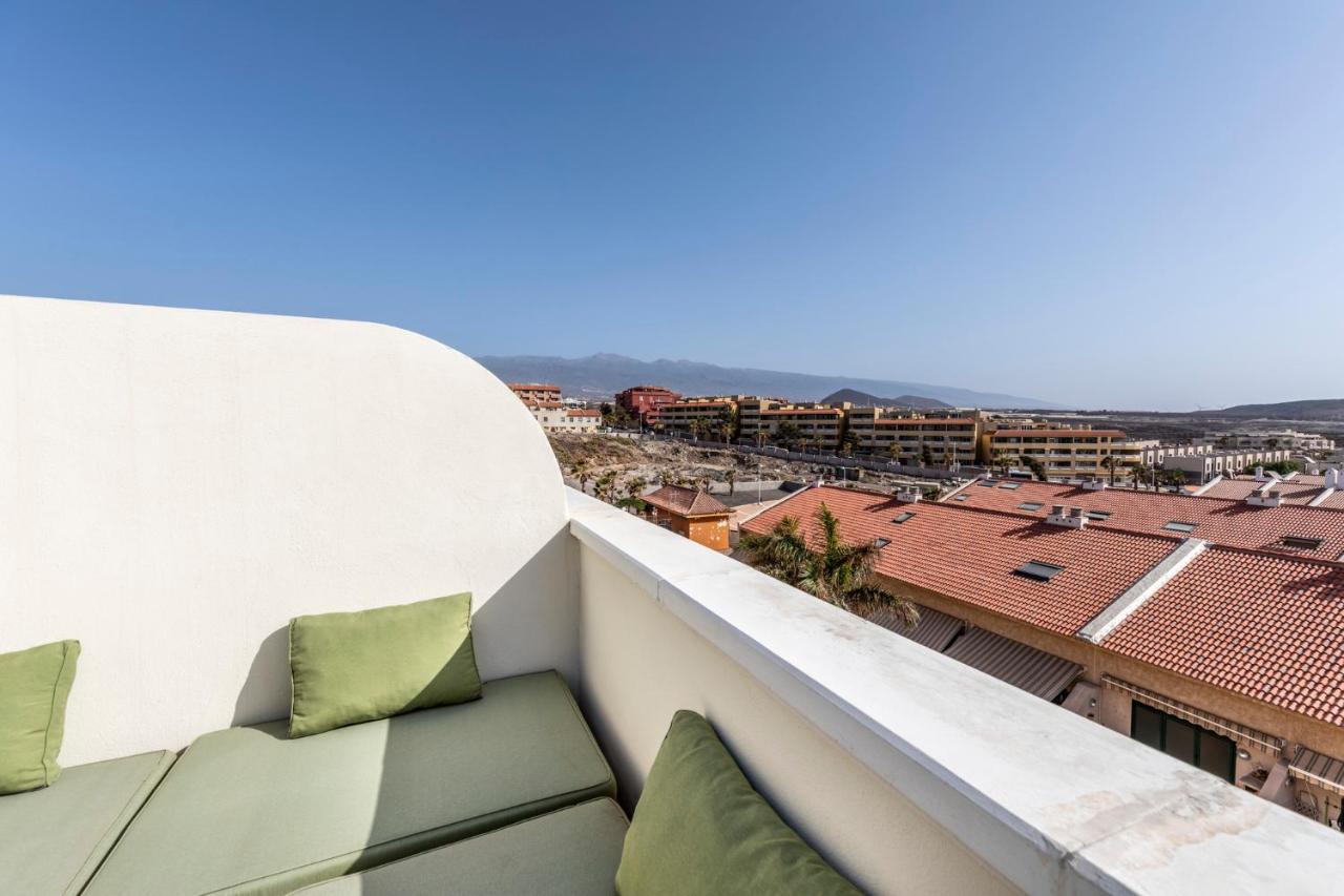 Medano4You The Green Smile Holiday Home Эль-Медано Экстерьер фото