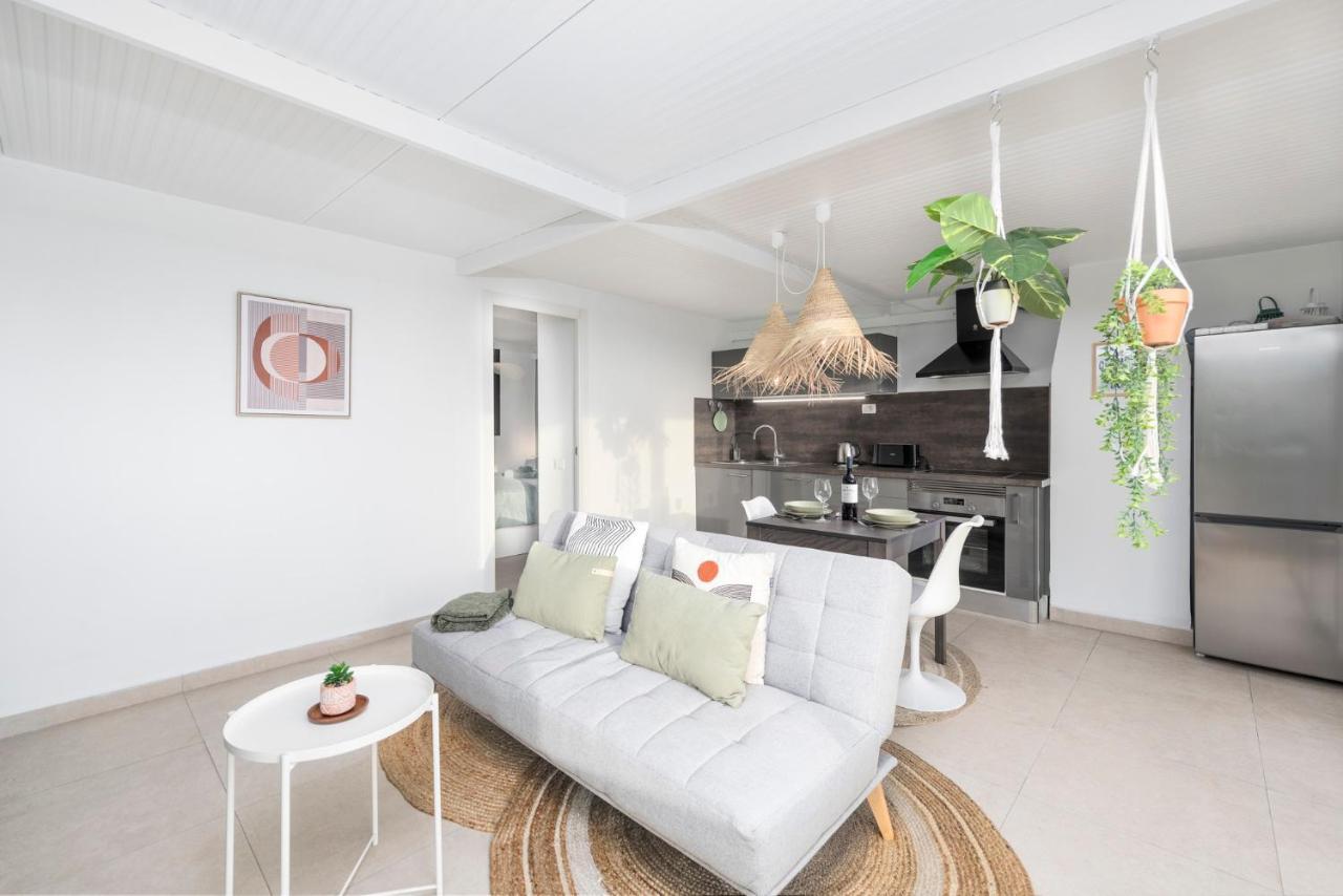 Medano4You The Green Smile Holiday Home Эль-Медано Экстерьер фото