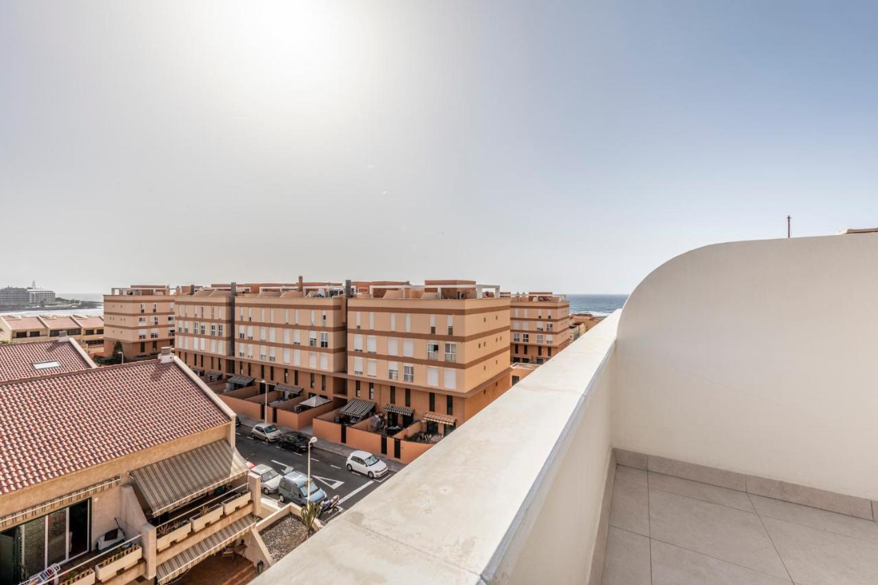 Medano4You The Green Smile Holiday Home Эль-Медано Экстерьер фото