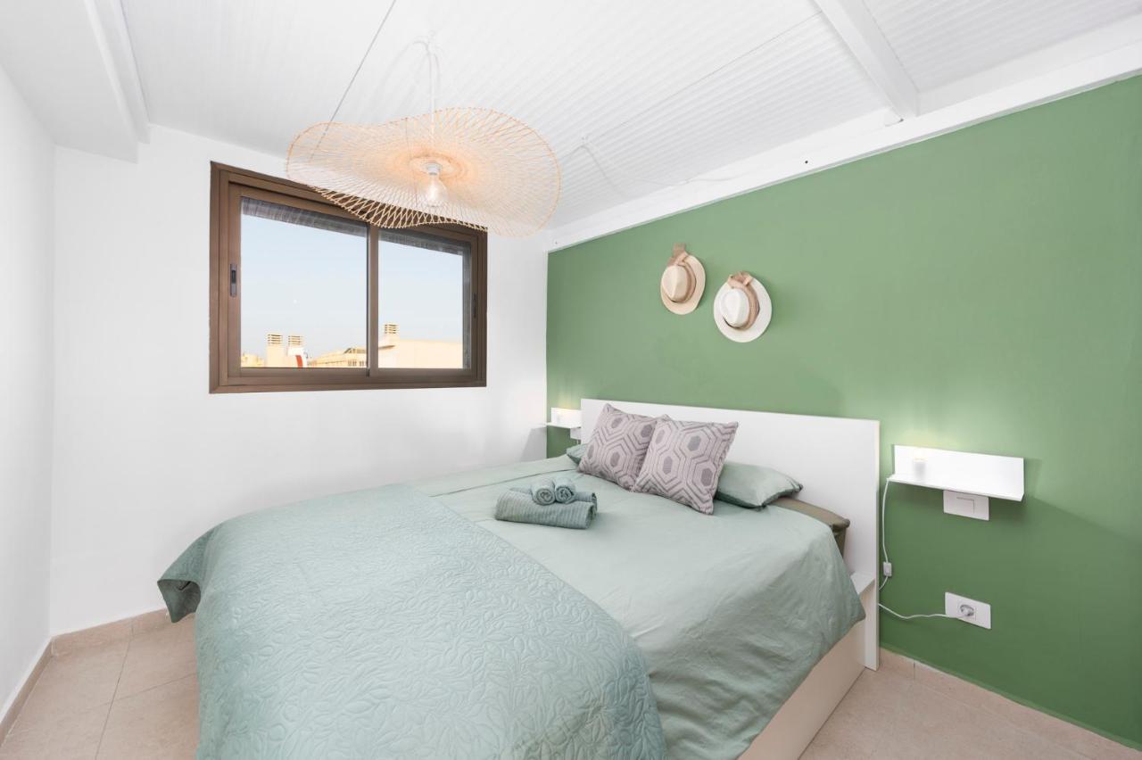 Medano4You The Green Smile Holiday Home Эль-Медано Экстерьер фото
