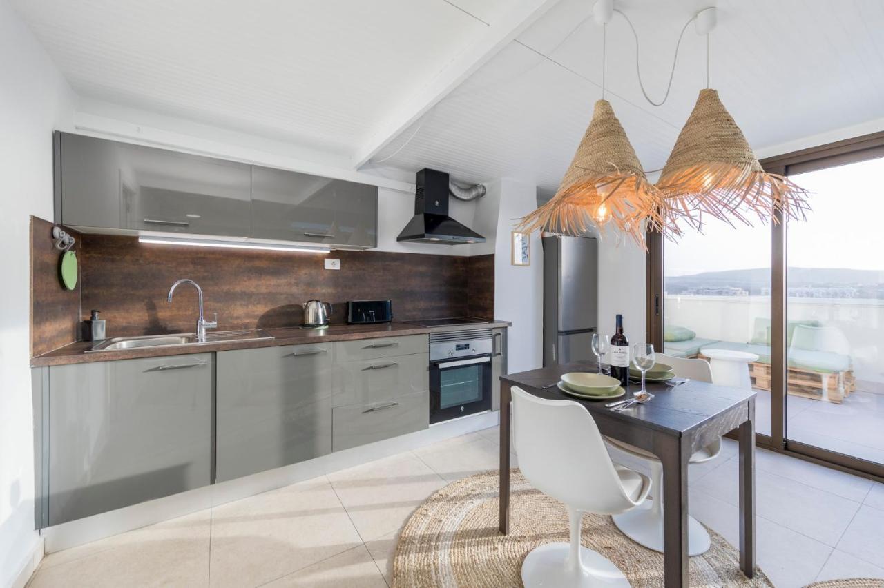 Medano4You The Green Smile Holiday Home Эль-Медано Экстерьер фото