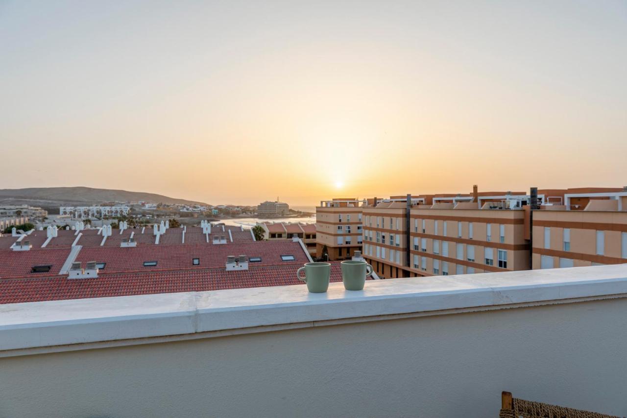 Medano4You The Green Smile Holiday Home Эль-Медано Экстерьер фото