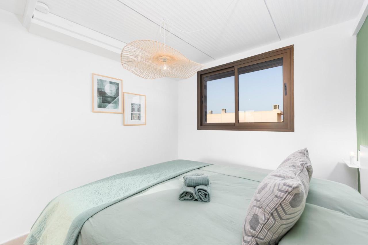 Medano4You The Green Smile Holiday Home Эль-Медано Экстерьер фото