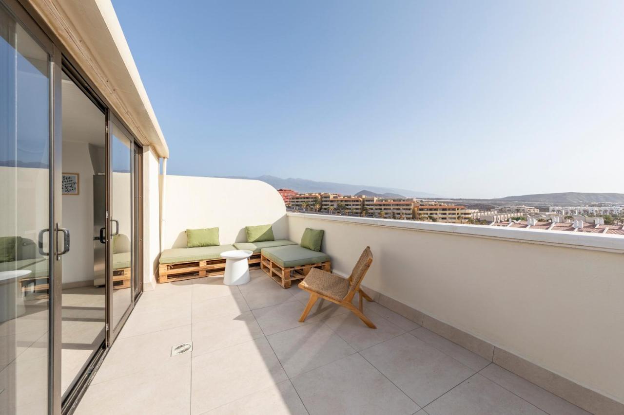 Medano4You The Green Smile Holiday Home Эль-Медано Экстерьер фото