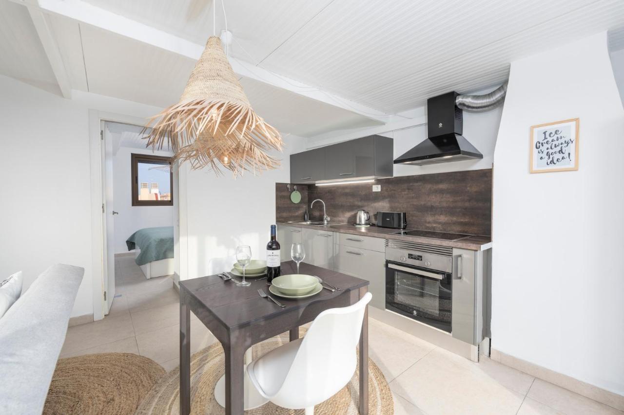 Medano4You The Green Smile Holiday Home Эль-Медано Экстерьер фото