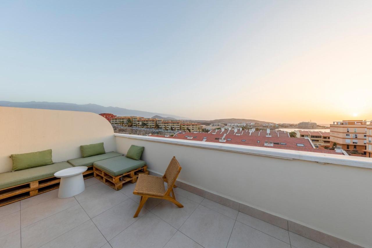 Medano4You The Green Smile Holiday Home Эль-Медано Экстерьер фото